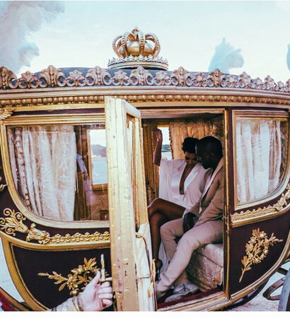white, kanye west and king