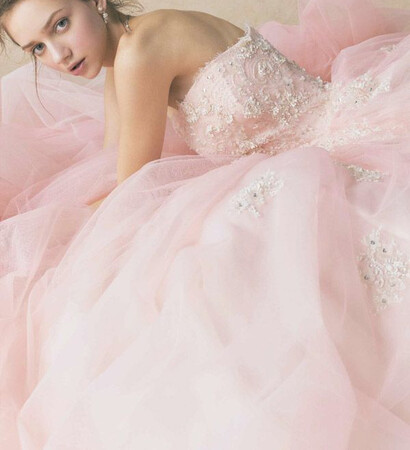 pink, elegance and romantic