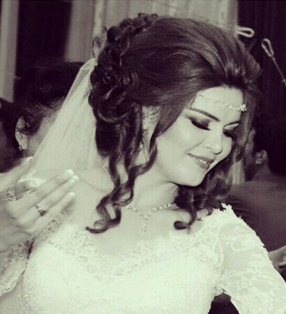 dresses, married and hair