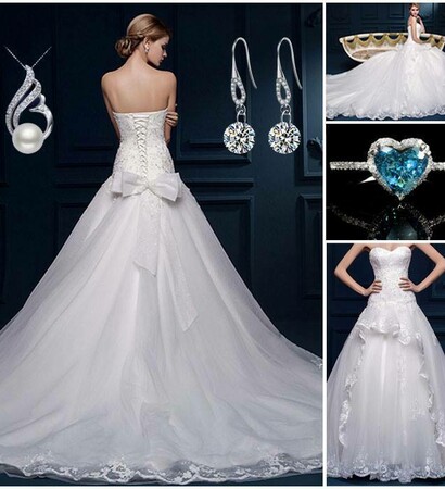 wedding dresses, delicate dress and a-line wedding dresses