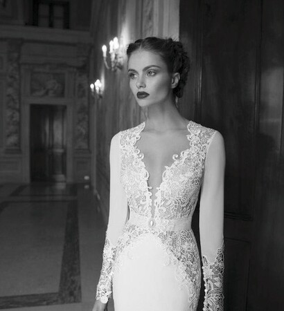 style, bridal gown and berta bridal