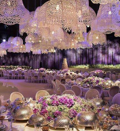 goals, weddings and perfection