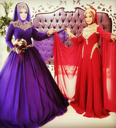 hijab and en