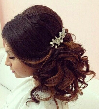 beauty, dark hair and hair
