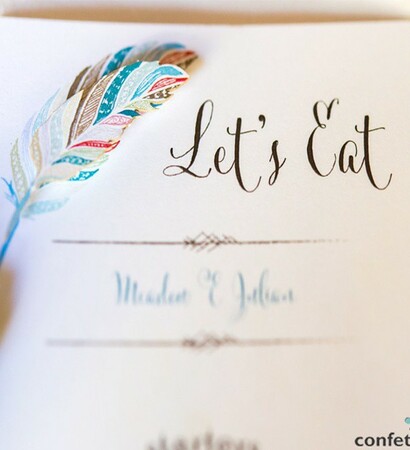 bohemian, confetti.co.uk and wedding stationary