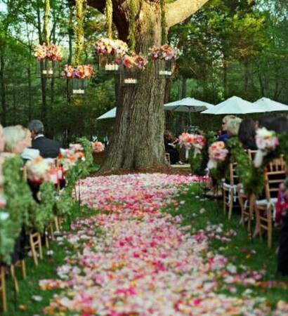 wedding outdoor, flowers and outdoor wedding