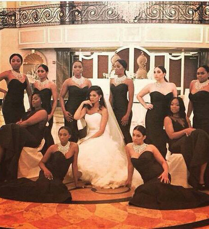 bridesmaids, beautiful and life goals