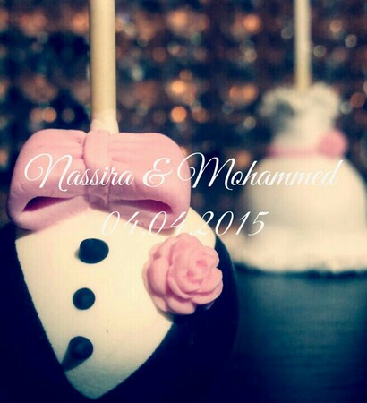 my wedding, mariage and selfmade