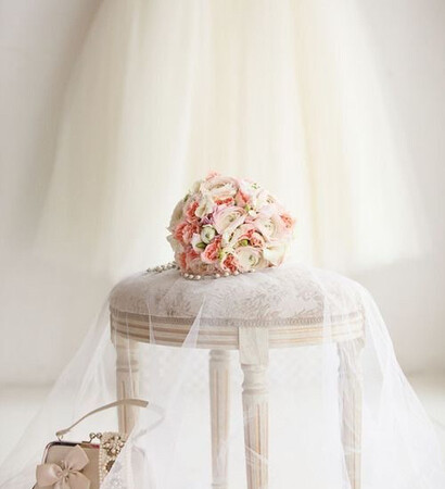 elegant, dreamy and soft light