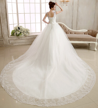 ericdressreviews, weddingdress and beauty