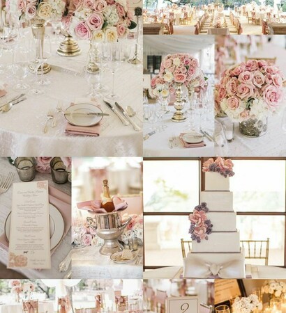 elegant, romantic and bride