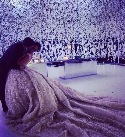 kiss, dress and inspiration