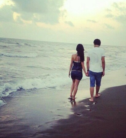 beach, ask and summer