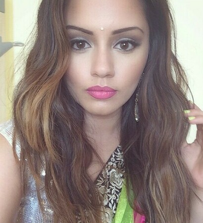 indian makeup, makeup and indian wedding