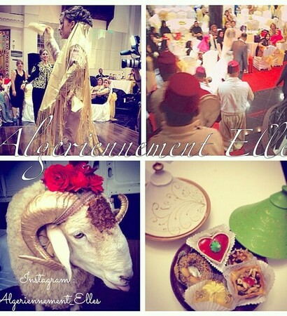 algerian traditional, arabian traditional and algerian weddind