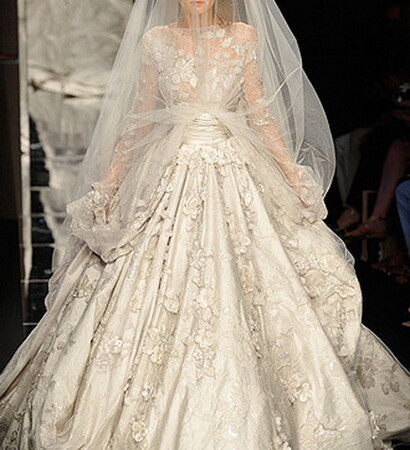 wedding dress, amazing and exclusive