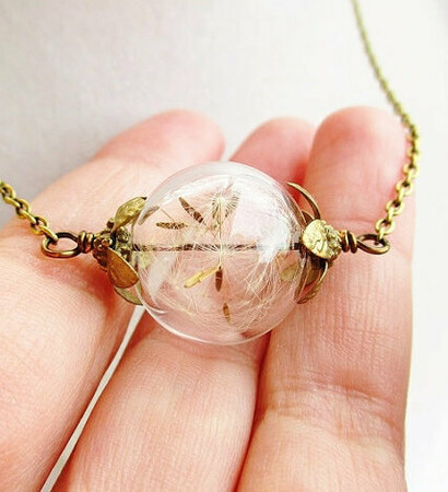 make a wish, necklace and accessories