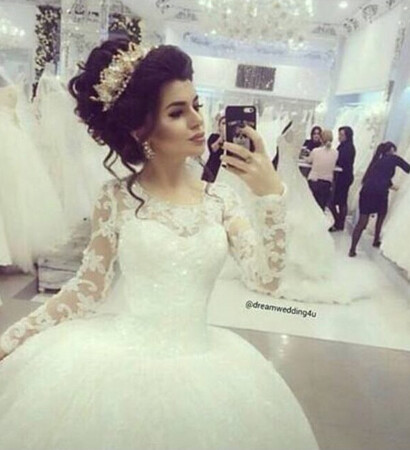تصفيف شعر, زفاف and تاج