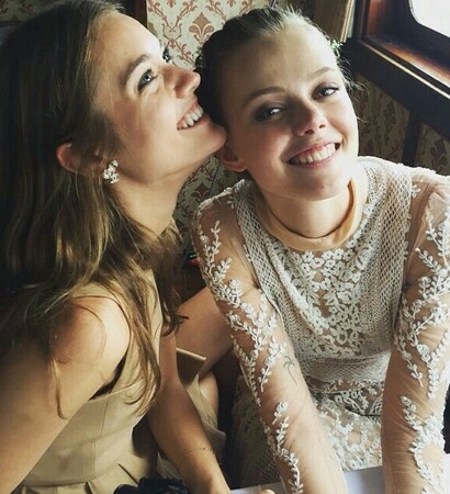 frida gustavsson, monika jac jagaciak and 2015