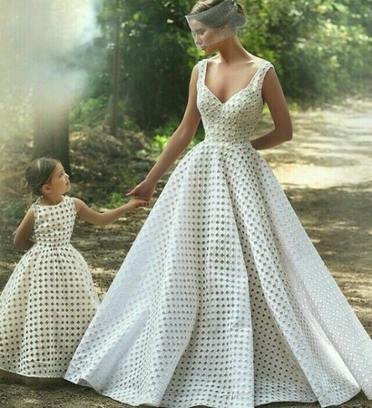 beautiful, dress and life