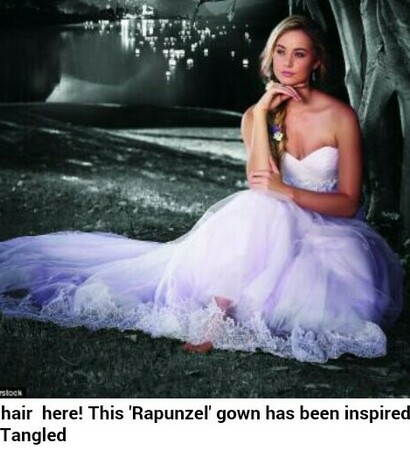 disney princess dress, rapunzel and tangled