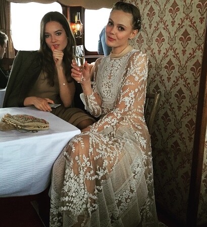 fashion, frida gustavsson and beauty