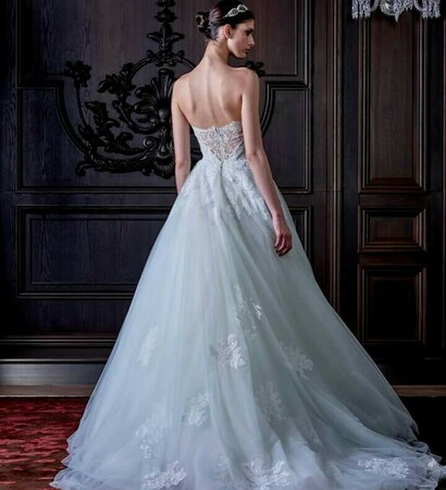 tul, dress and perfect