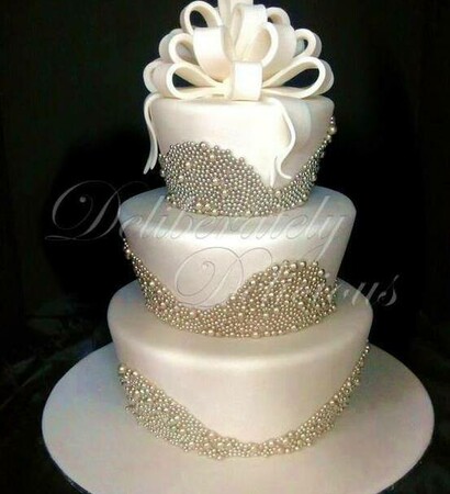 pearls, diamonds and luxury
