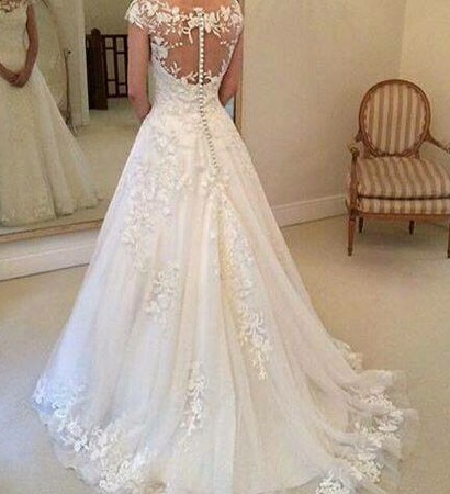 tulle, blush and fairytale