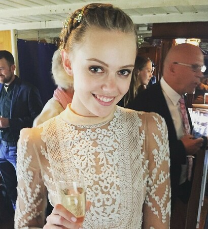 frida gustavsson and 2015