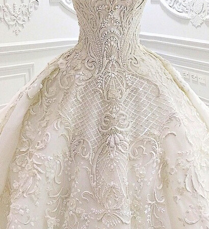 gentle, dress wedding dress and sweet