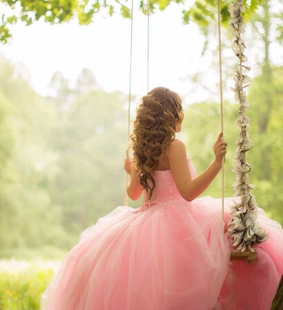 vintage, pretty and princess