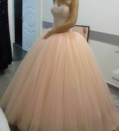 Dream, tulle and romantic