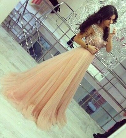 diamonds, sleeves and dress