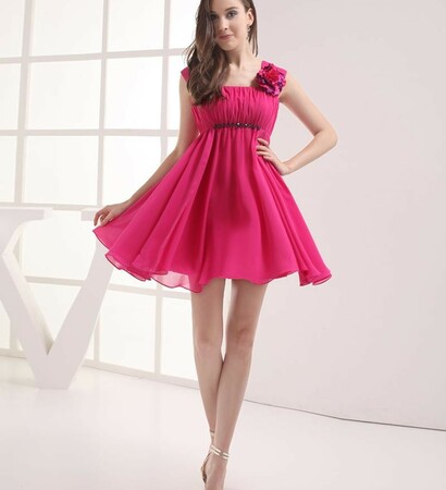 fashion, fuchsia and girl
