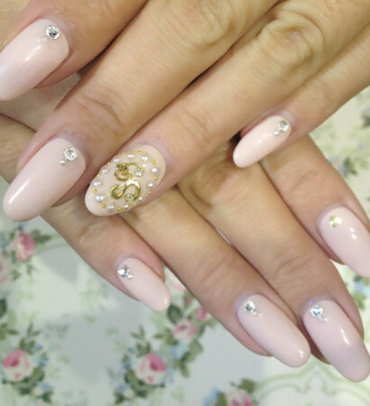 pink, nail ideas and nail design