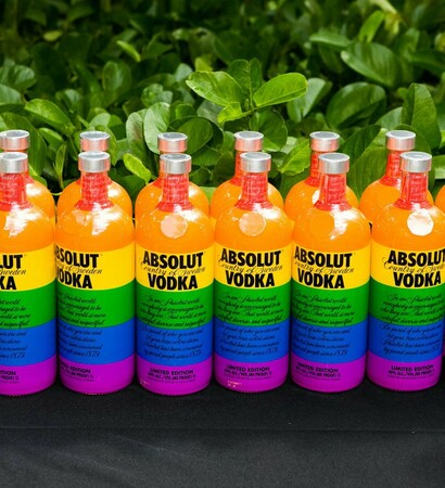 absolut vodka, Miami and 101gayweddings