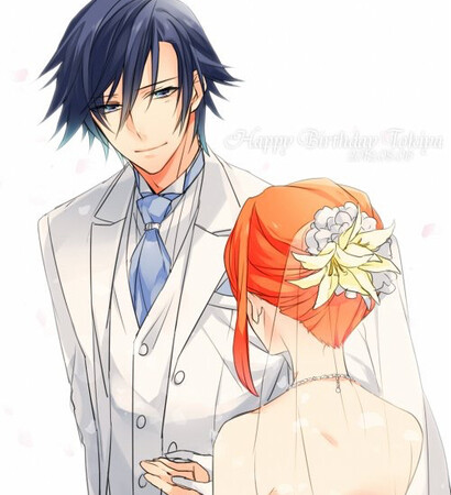 anime, uta no prince sama and anime couple
