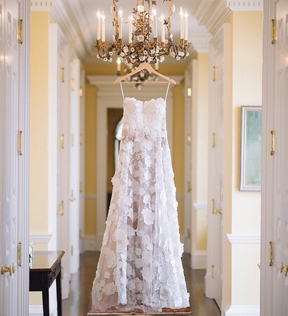 romantic, feminine and graceful
