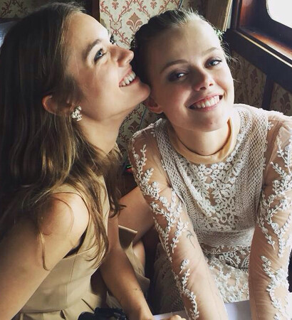 girls, models and bffs