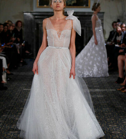 gown, mira zwillinger and dress