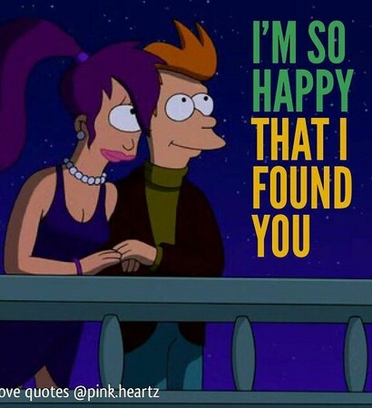 cita de amor, I Love You and happy