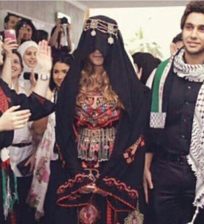 palestine