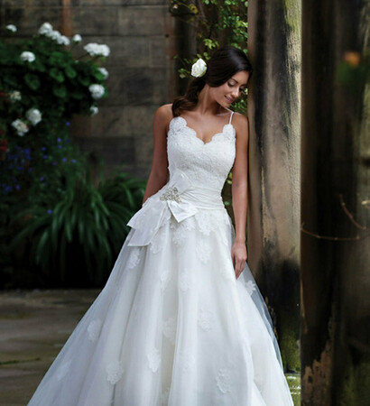 applique, beading dress and fashion