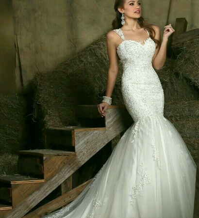 Swarovski, white and glitter