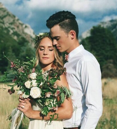 love, paisaje and flores