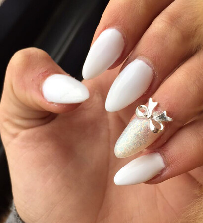 flawless, white and Chick