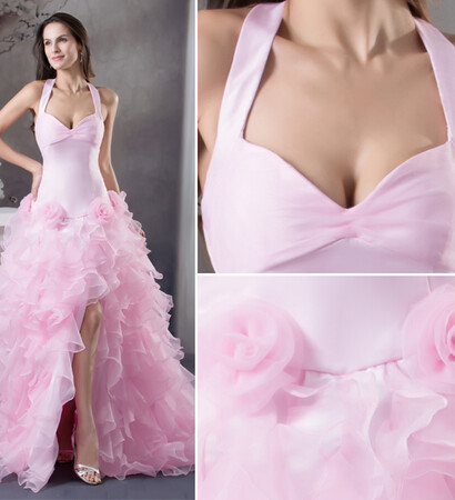 girl, party and dress