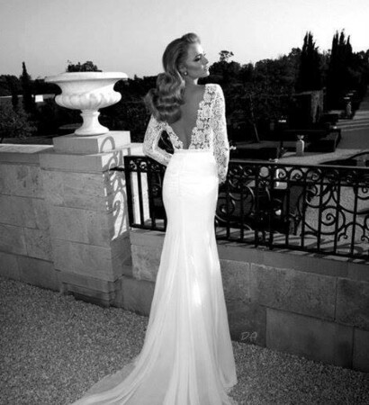 dress, white and amazing