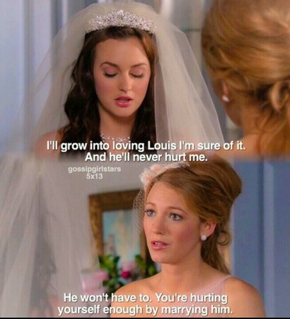 blair waldorf, gossip girl and s
